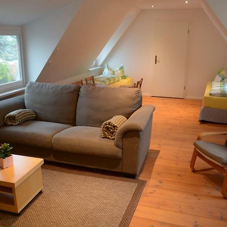 Ferienhaus Baumbluete 韦尔德尔 外观 照片