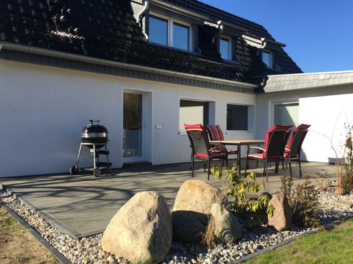 Ferienhaus Baumbluete 韦尔德尔 外观 照片