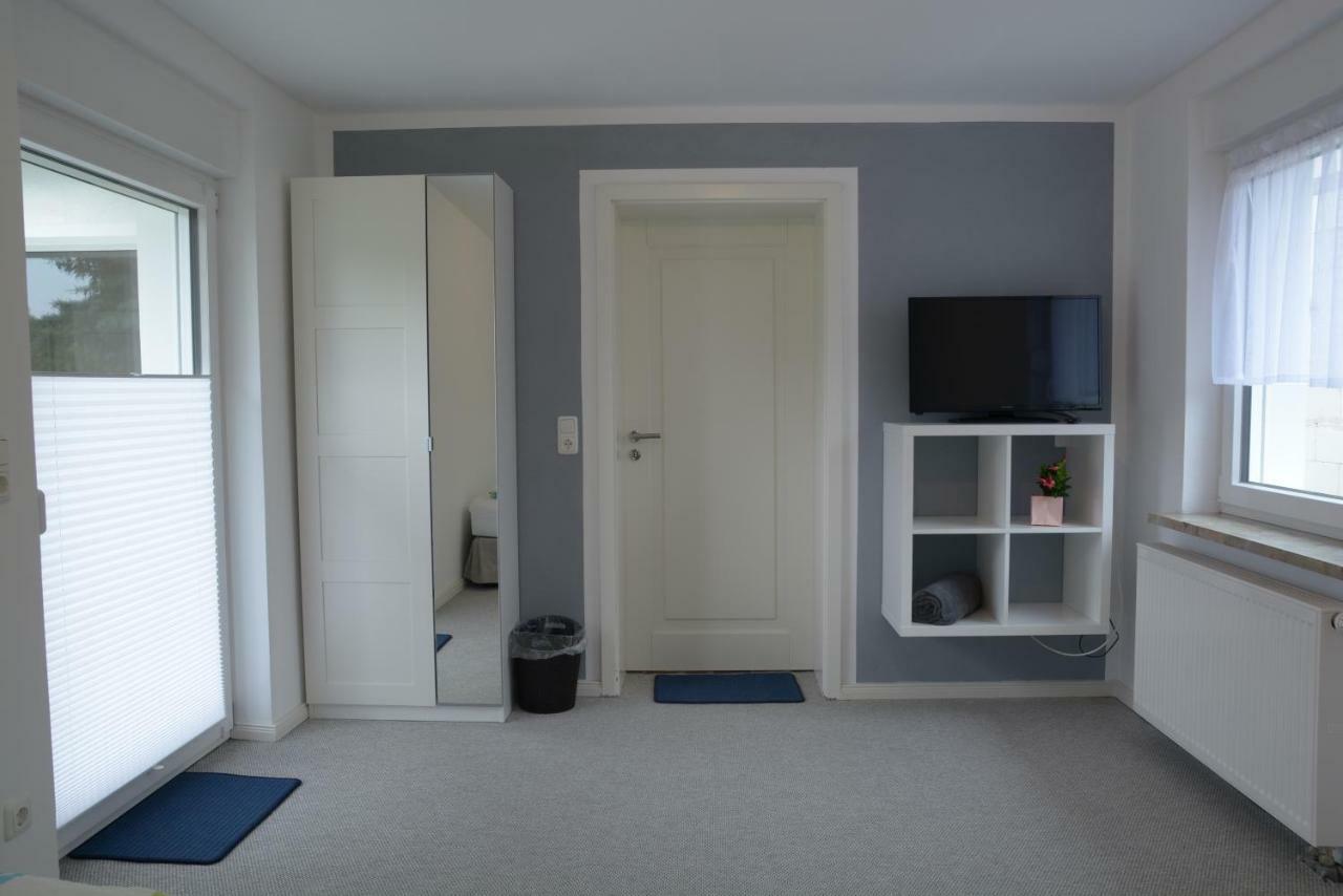 Ferienhaus Baumbluete 韦尔德尔 外观 照片
