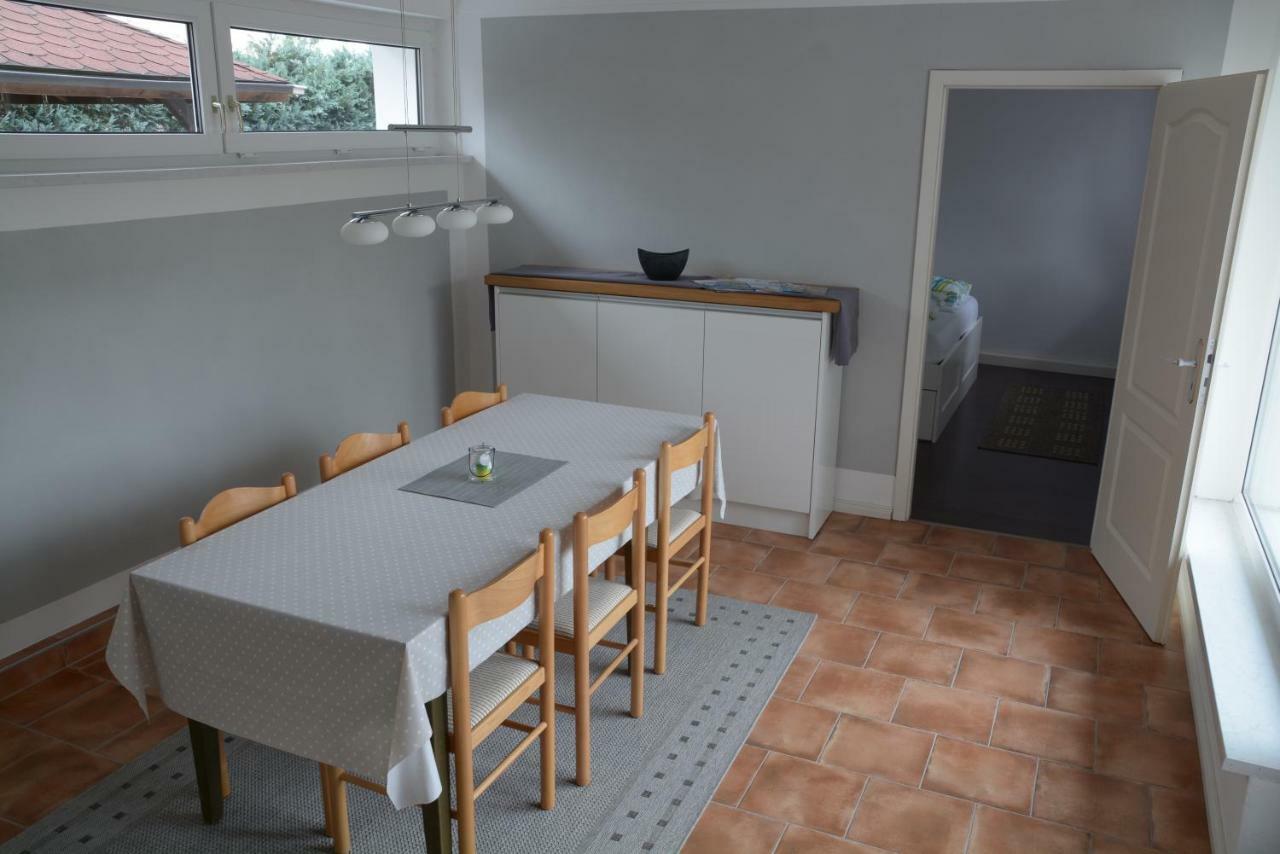 Ferienhaus Baumbluete 韦尔德尔 外观 照片