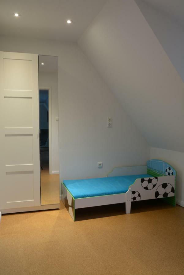 Ferienhaus Baumbluete 韦尔德尔 外观 照片
