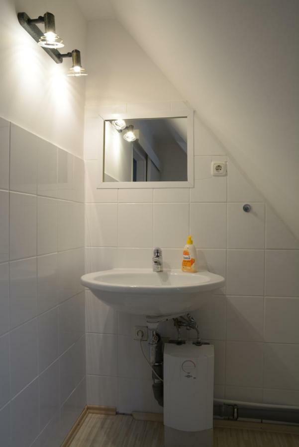 Ferienhaus Baumbluete 韦尔德尔 外观 照片